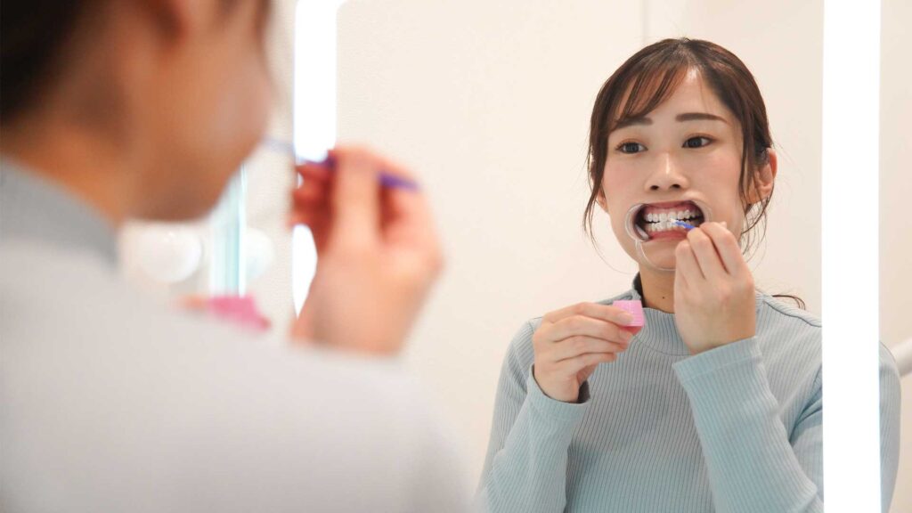 テトラサイクリン歯のホワイトニングは効果なし？銀座の専門医が変色4段階別の限界と最適な治療法を解説