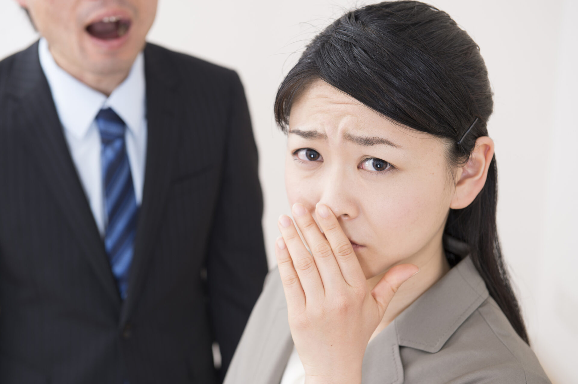 臭ってる!?　自分では気付きにくい「口臭」チェック