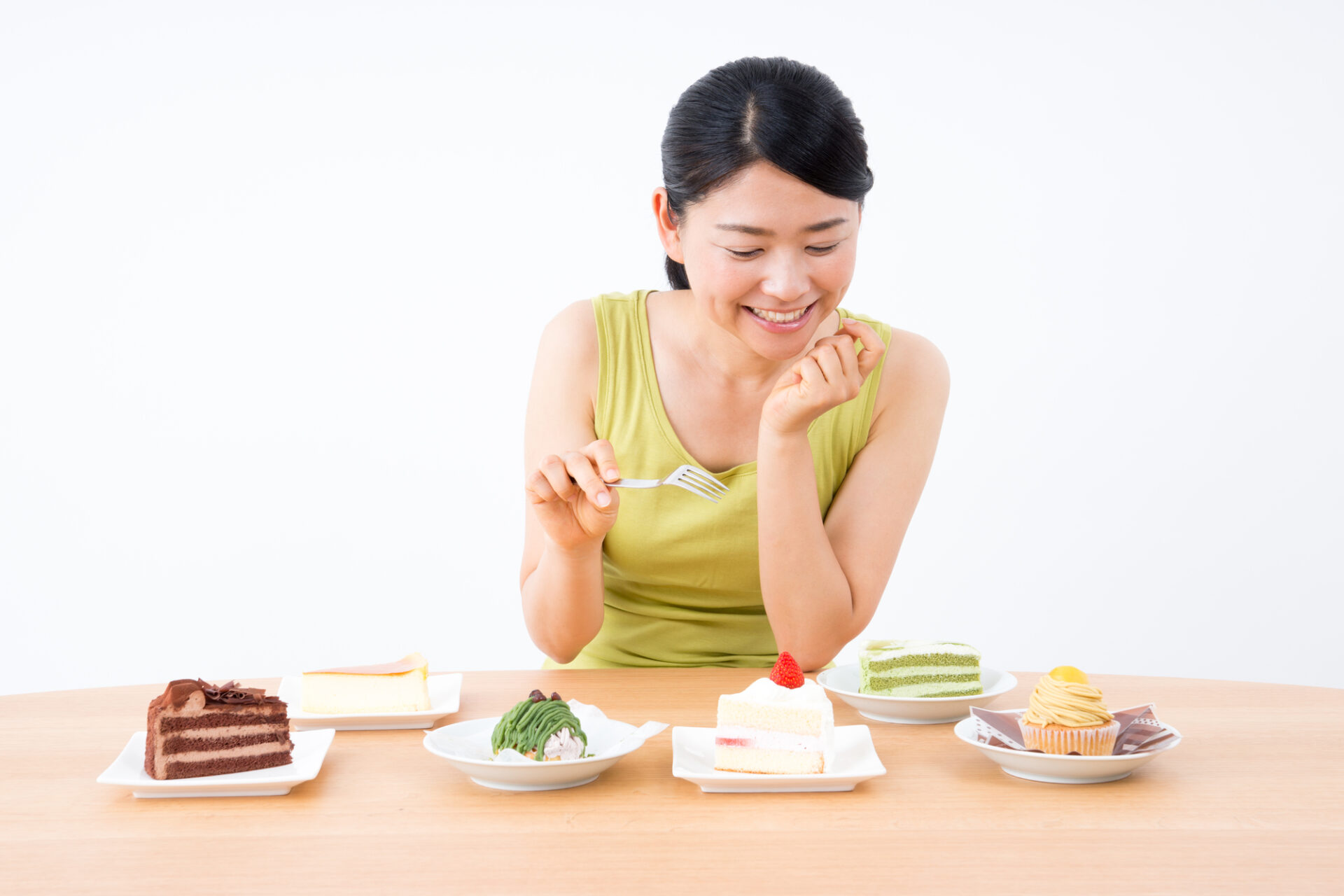 「美人」を保つオヤツの食べ方