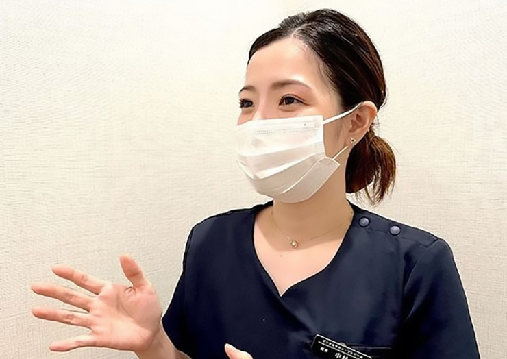 東京銀座の審美歯科専門医が比較解説するテトラサイクリン歯の治療法
