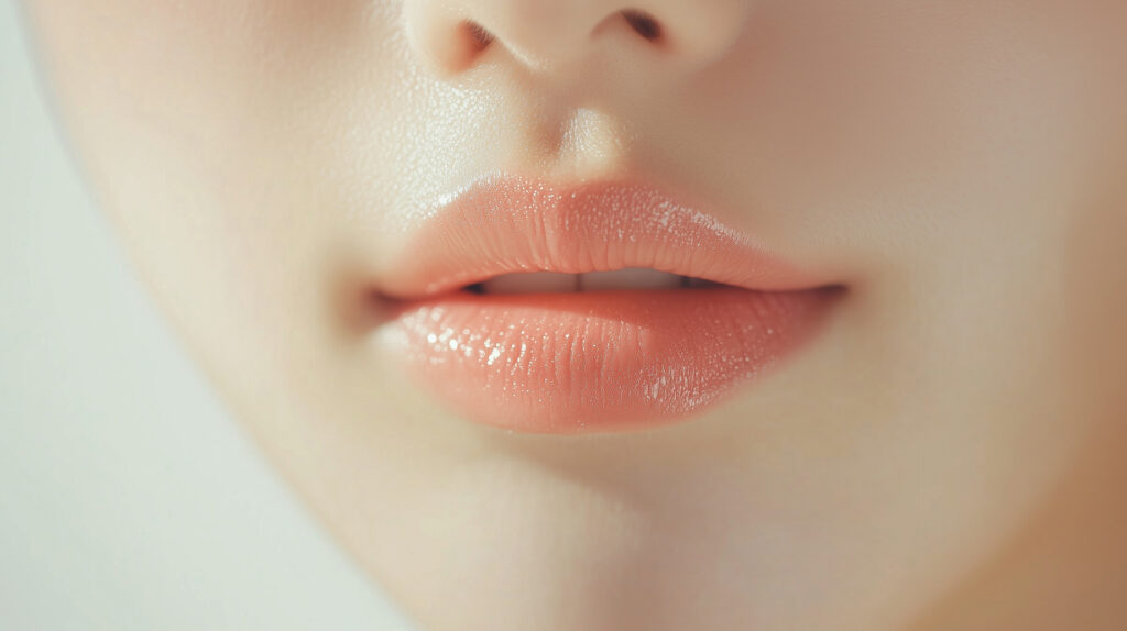 なぜ唇の色が悪いの？銀座の審美歯科医が教える紫色の唇の原因と血色改善法