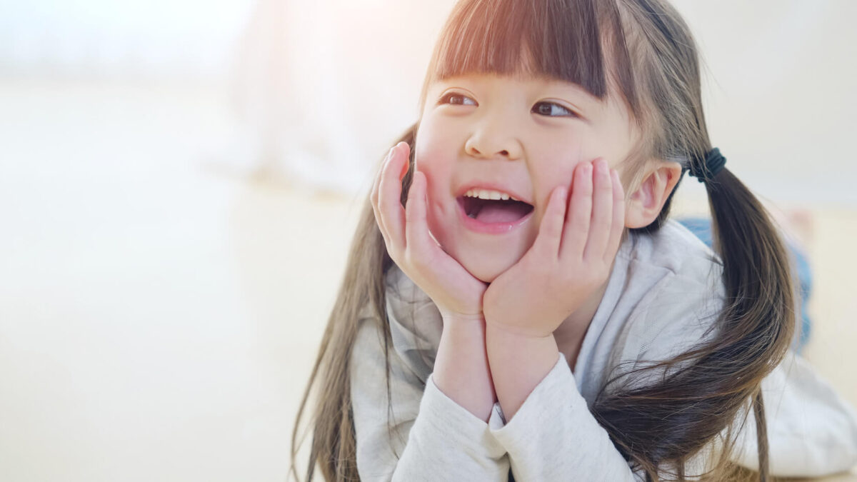 東京の審美歯科が解説する新生児にキスしてしまった！口にキスするだけで虫歯は移るの？