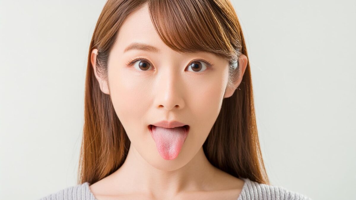 東京の審美歯科が解説する舌が黒い！黒毛舌7つの原因と歯科医推奨6つの治療・対処法