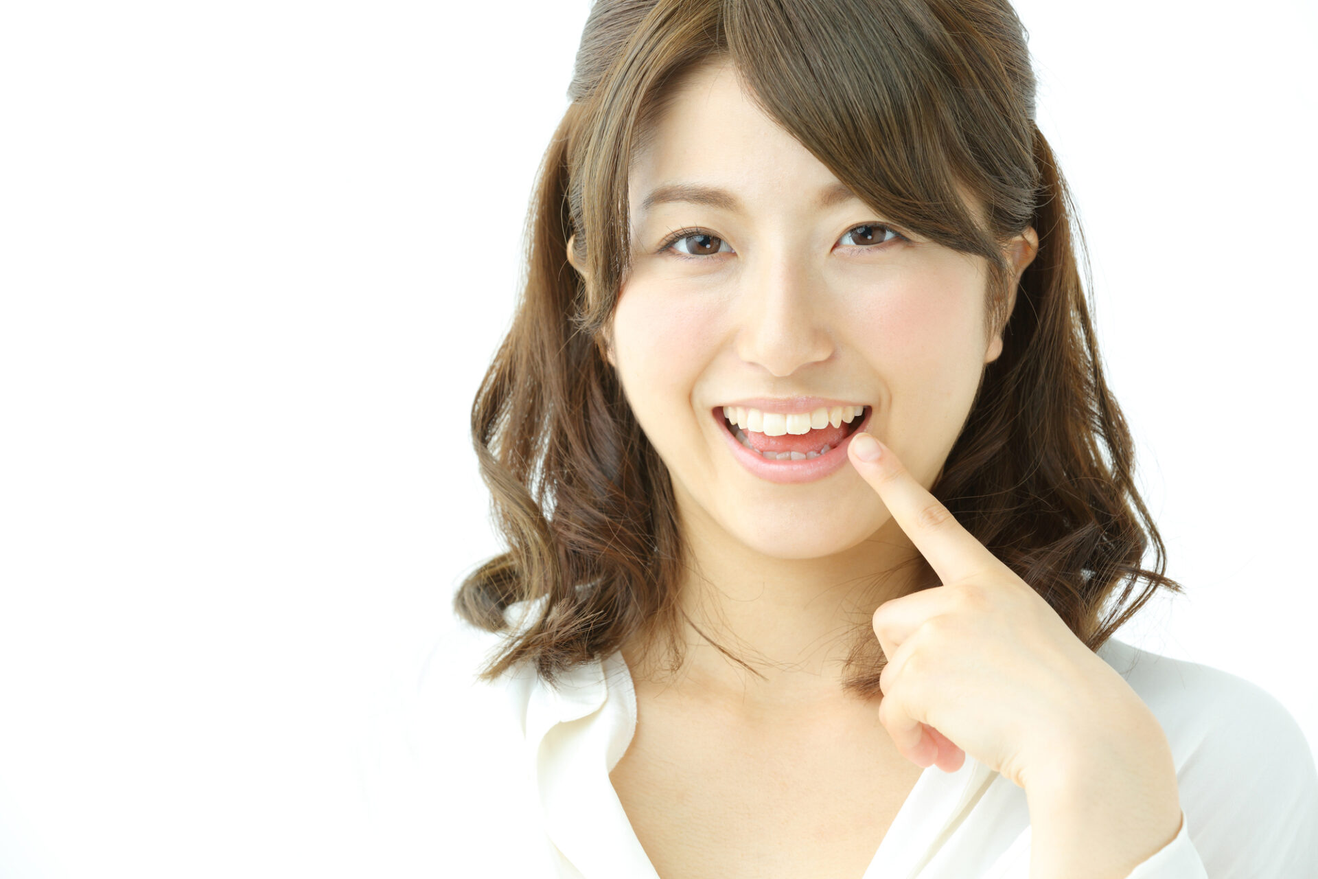 口元の美と健康につながる「歯茎マッサージ」の力