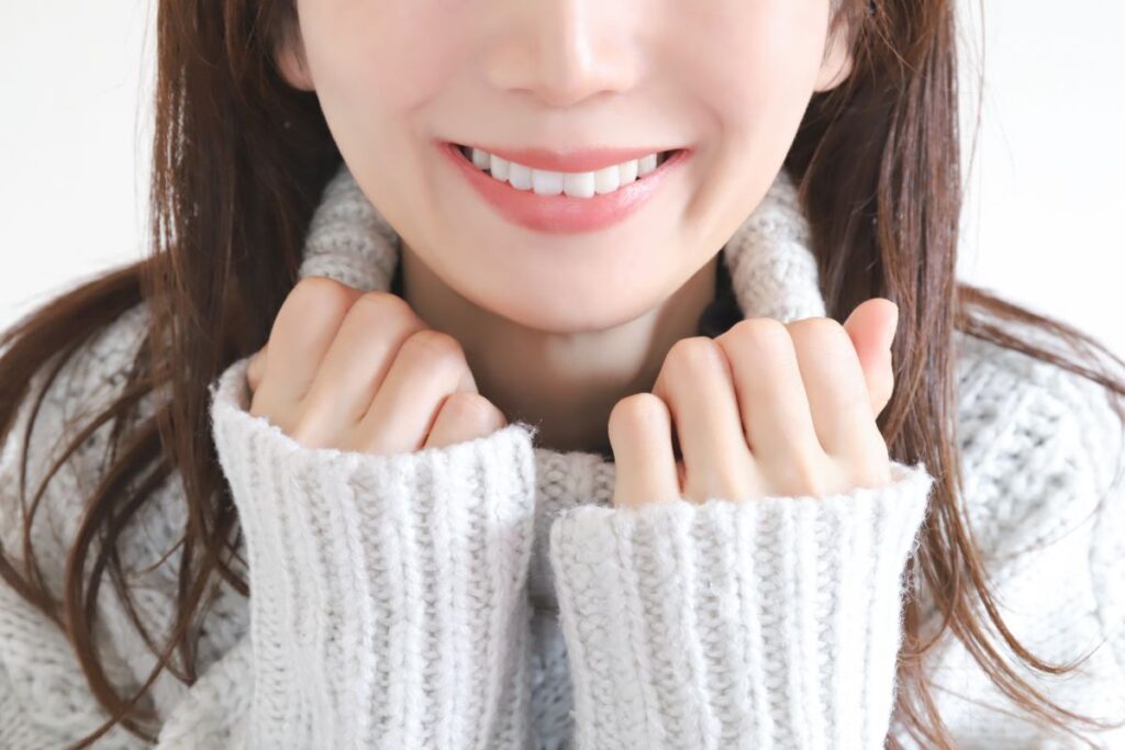 東京銀座の審美歯科で実現するトータルケアによるマイナス5歳の若々しい口元