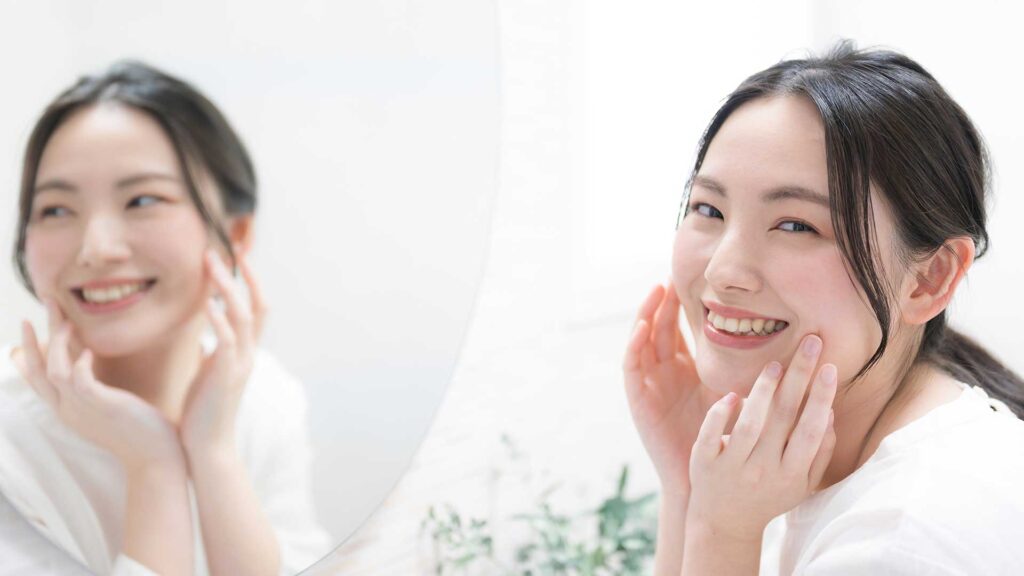 歯の黒い点の相談は東京銀座の審美歯科へ。無料カウンセリング予約。